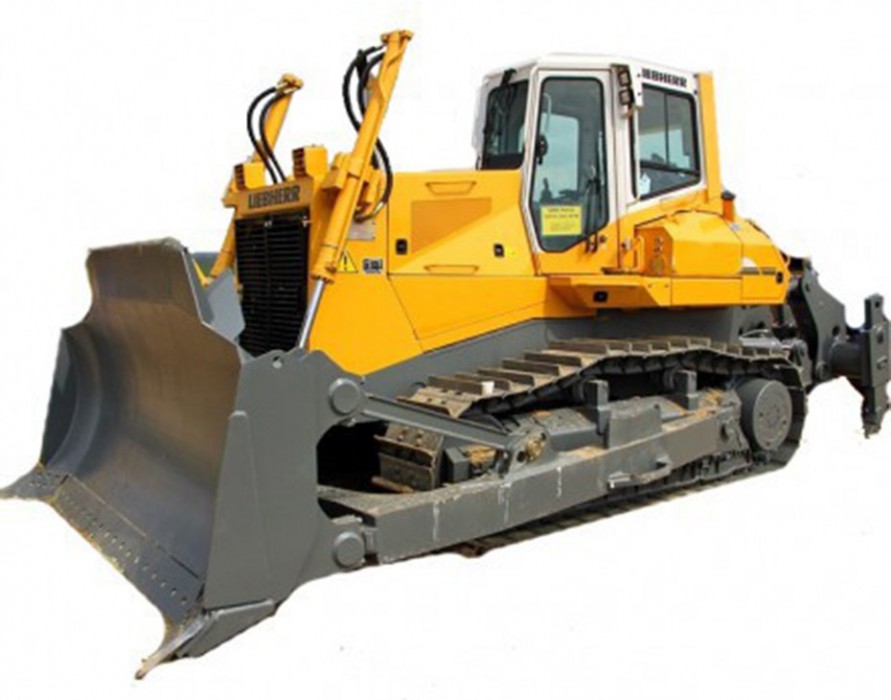 Бульдозер Liebherr PR 746 Litronic
