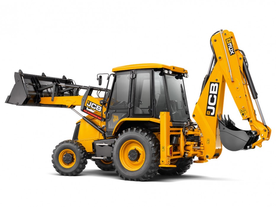 Экскаватор-погрузчик JCB 3CX Super