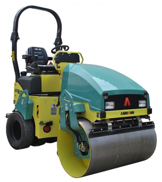 Каток комбинированный AMMANN ARX-26K
