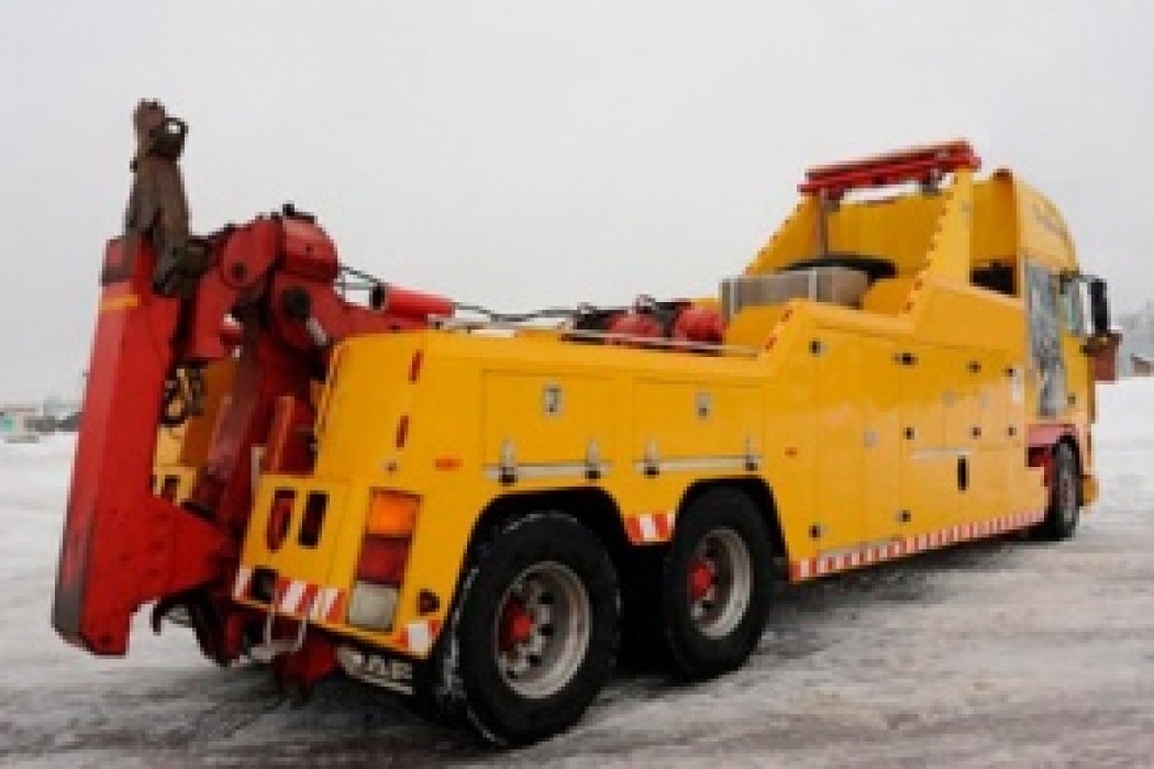 Эвакуатор DAF XF 95