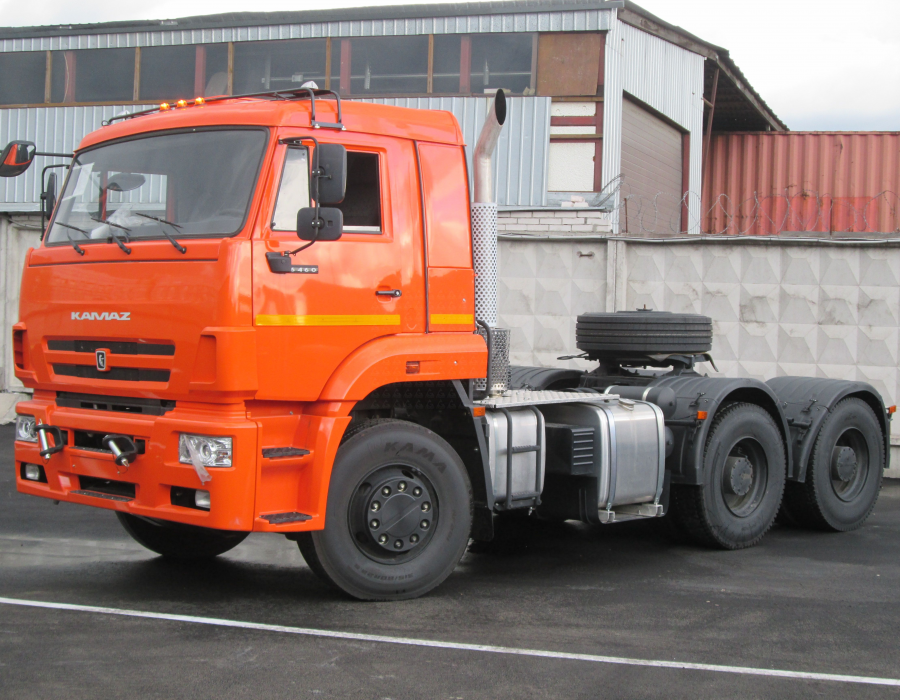 Длинномер КАМАЗ 20 тонн