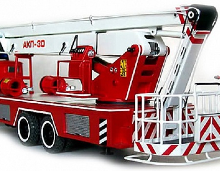 Автовышка АКП-30