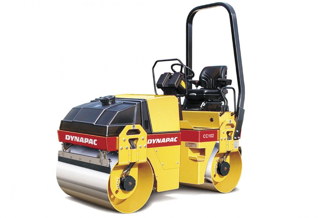 Каток DYNAPAC CC102