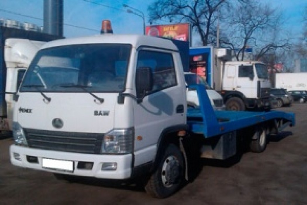 Эвакуатор  BAW FENIX