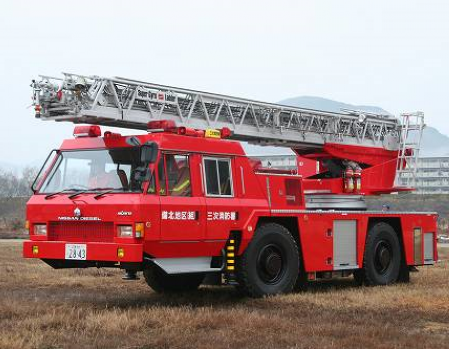 Автовышка Morita MLEX4-30