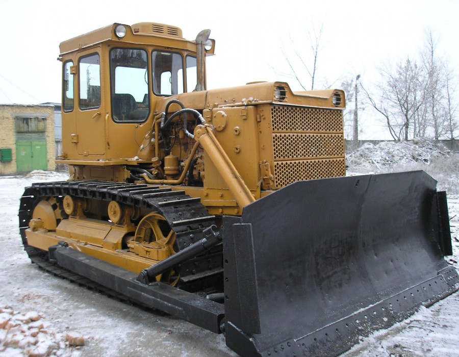 Бульдозер Т-170
