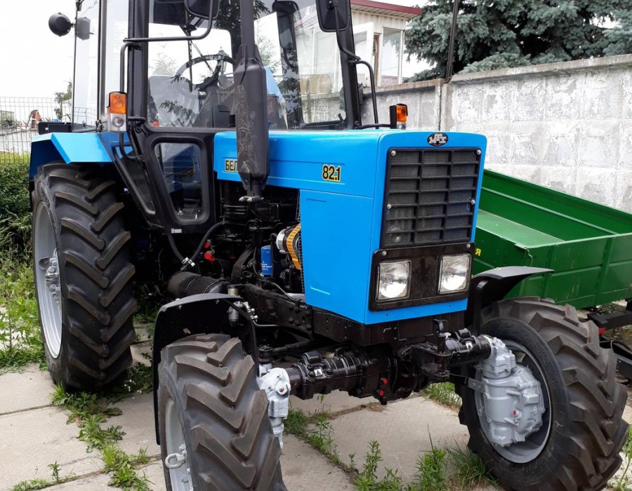 Трактор Беларус МТЗ 82.1