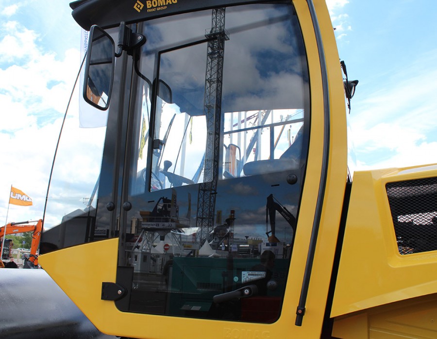 Асфальтовый каток Bomag BW 213 D 12 тонн