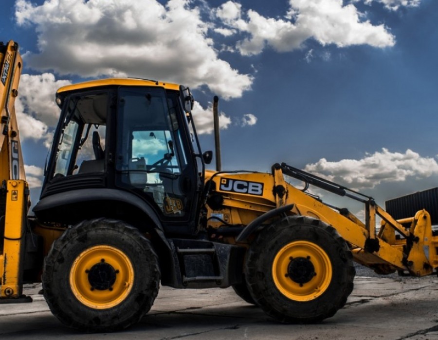 Экскаватор-погрузчик JCB 3CX Super