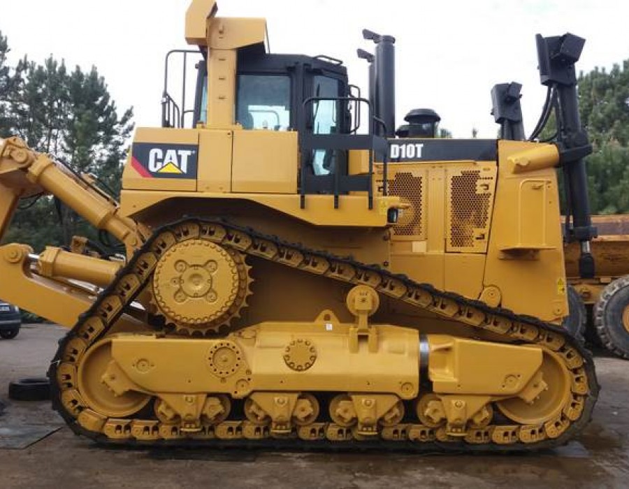 Бульдозер Caterpillar D10