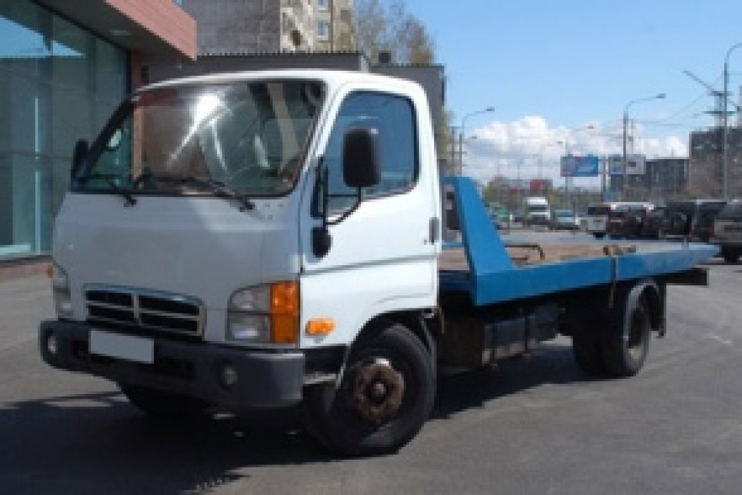 Эвакуатор HYUNDAI HD 72