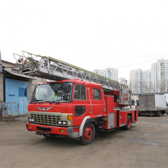Автовышка Morita MLEX4-30
