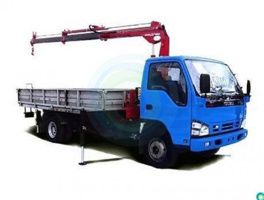 Манипулятор Isuzu Forward 3 тонны