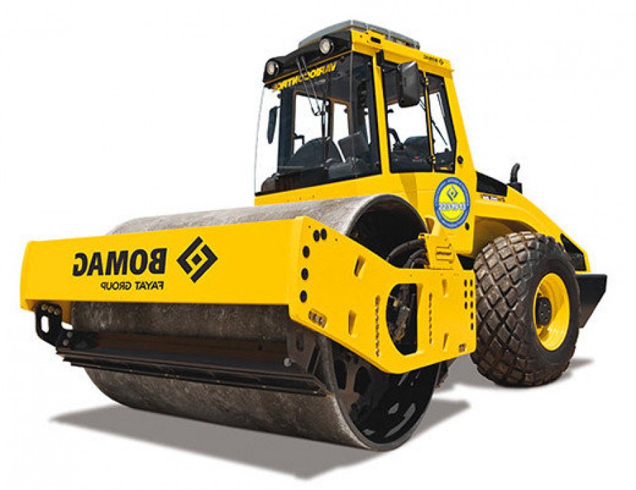 Асфальтовый каток Bomag BW 213 D 12 тонн
