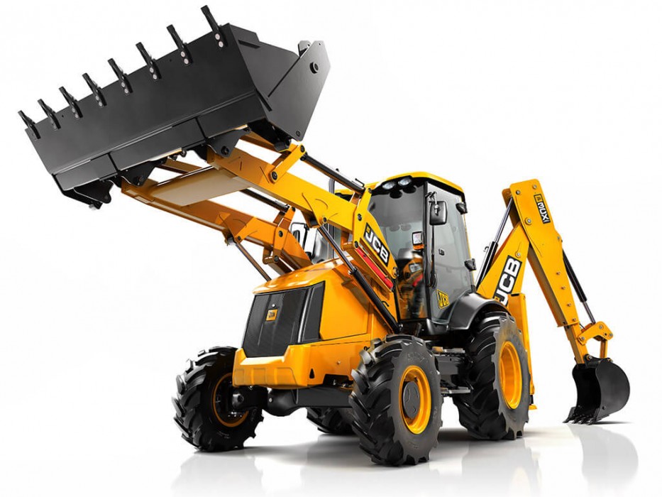 Экскаватор-погрузчик JCB 3CX ECO