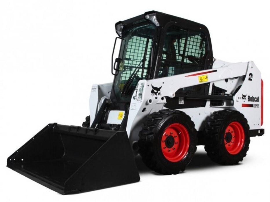 Мини-погрузчик Bobcat S510