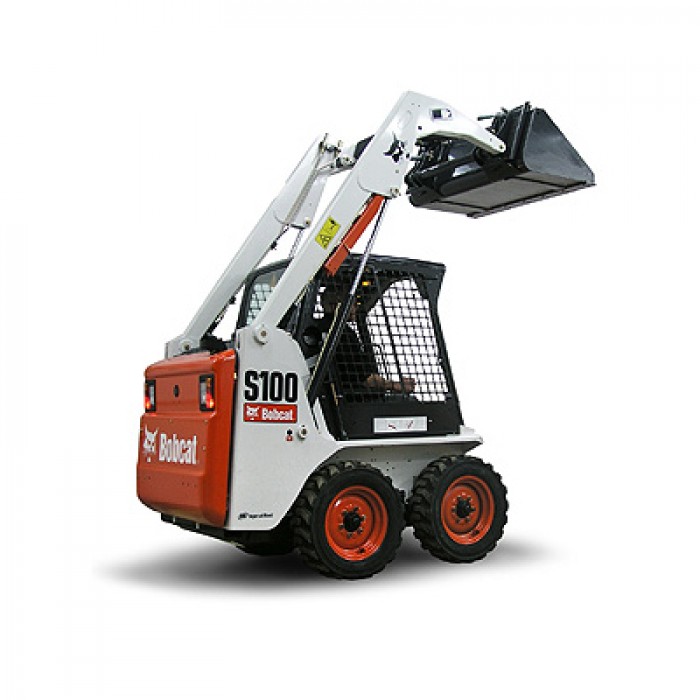 Мини-погрузчик Bobcat S150