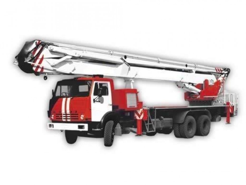 Автовышка IVECO Magirus DLK 30