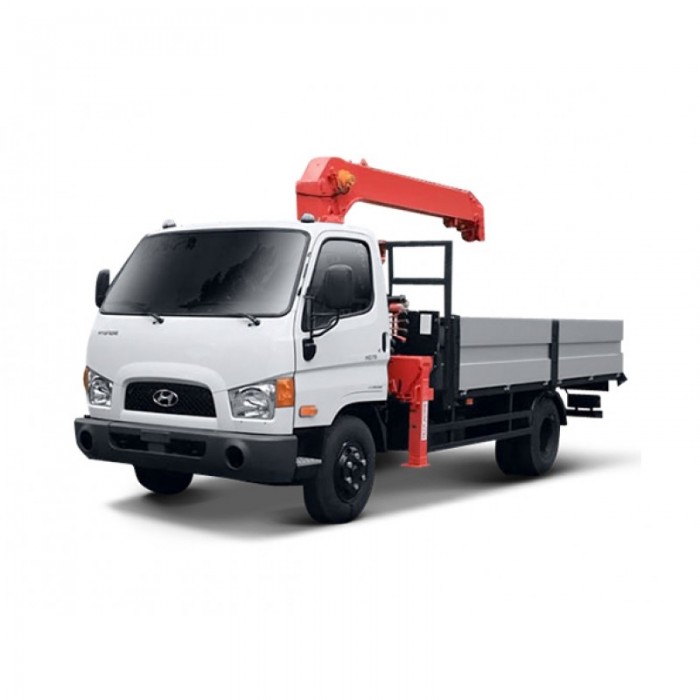 Манипулятор Hyundai HD-78 стрела 3 тонны