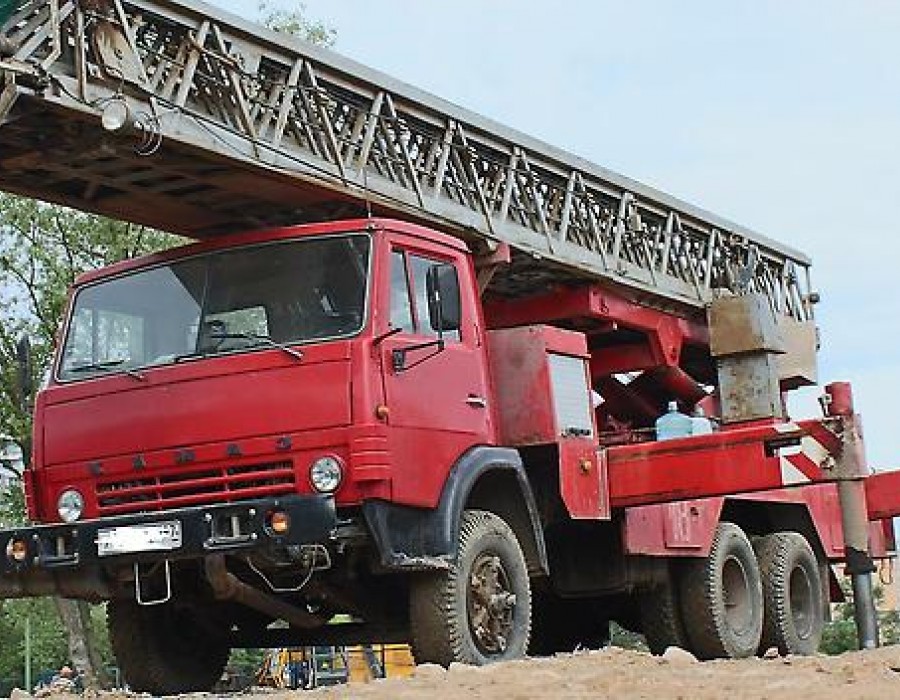 Автовышка Ал-50