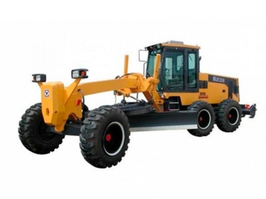 Автогрейдер XCMG GR165