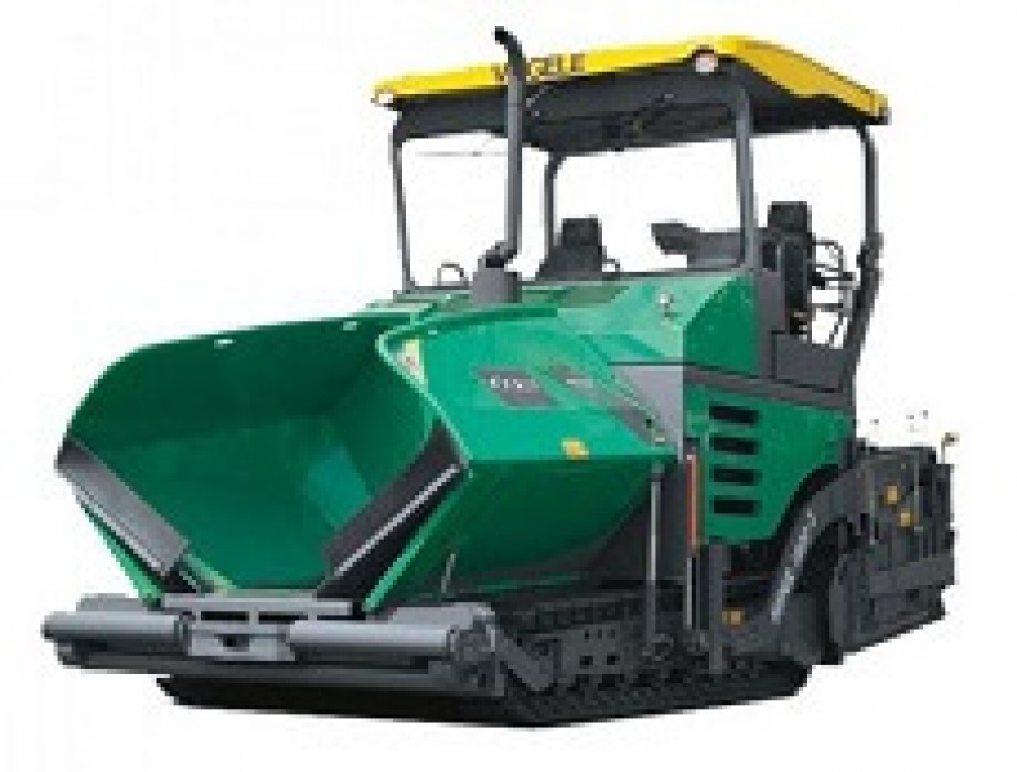 Асфальтоукладчик Vogele SUPER 1800-2