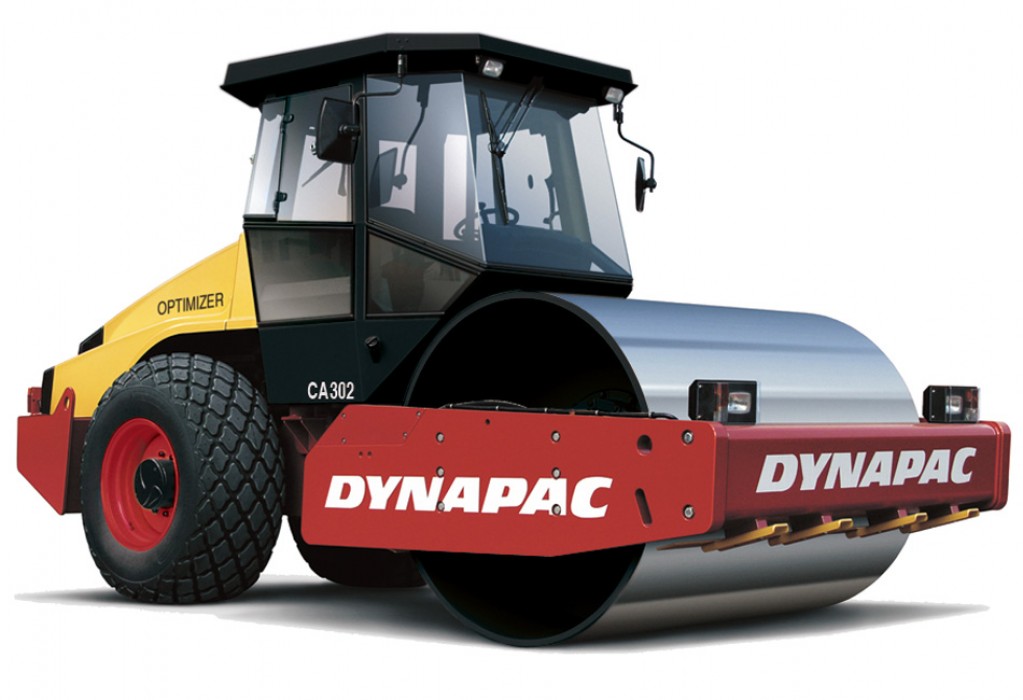 Каток  DYNAPAC CA302