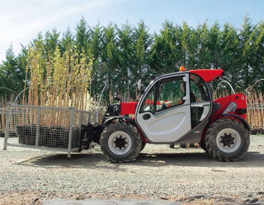 Телескопический погрузчик Manitou MLT-X 625 75 H