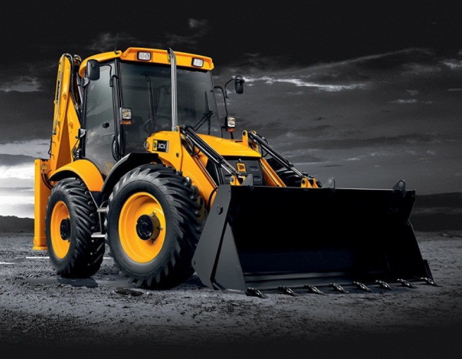 Экскаватор-погрузчик JCB 3CX Super