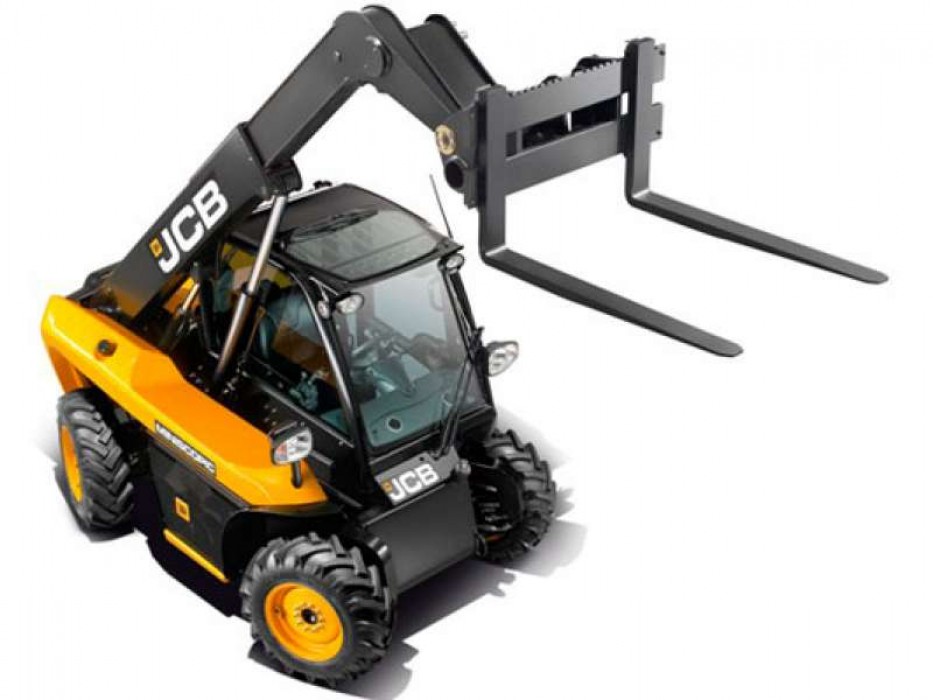 Мини-погрузчик JCB 280