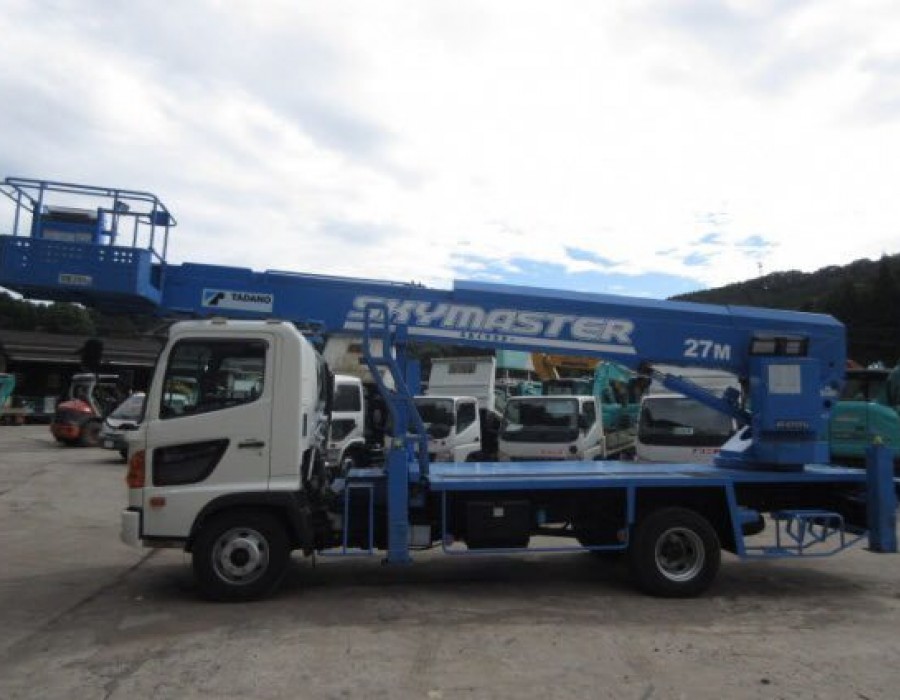 Автовышка TADANO AT-270