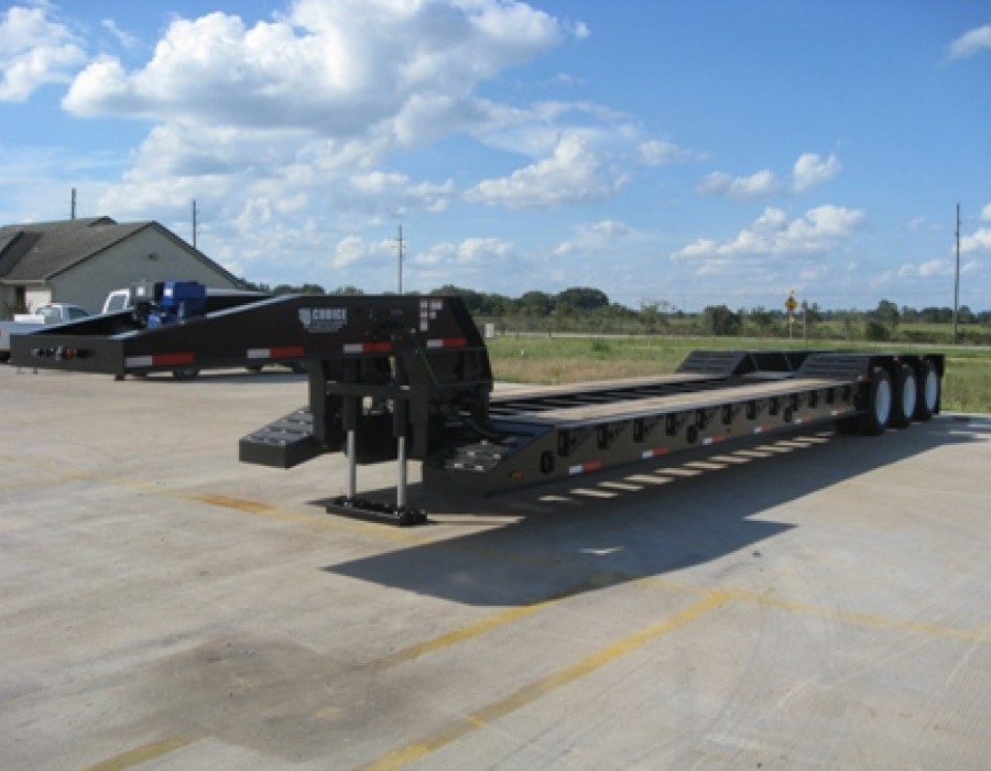 Низкорамный трал Choice 470 DN