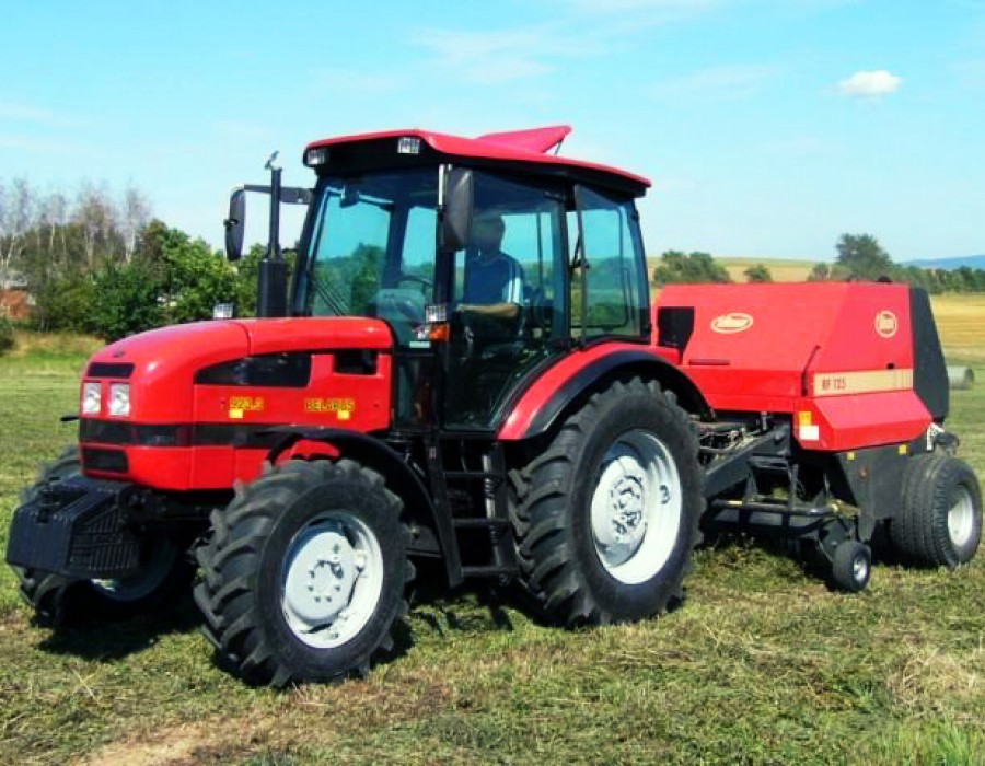 Трактор Беларус МТЗ 920.2