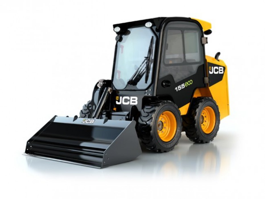 Мини-погрузчик JCB 155