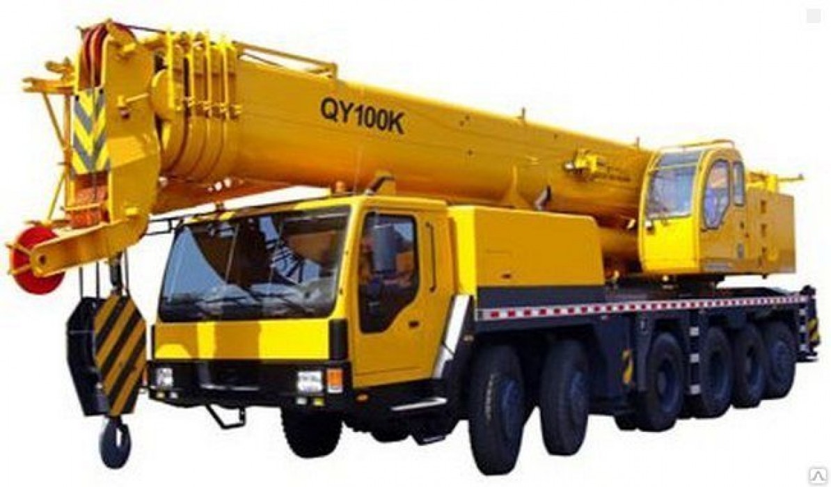 Автокран 150 тонн, стрела 56 м «LIEBHERR»