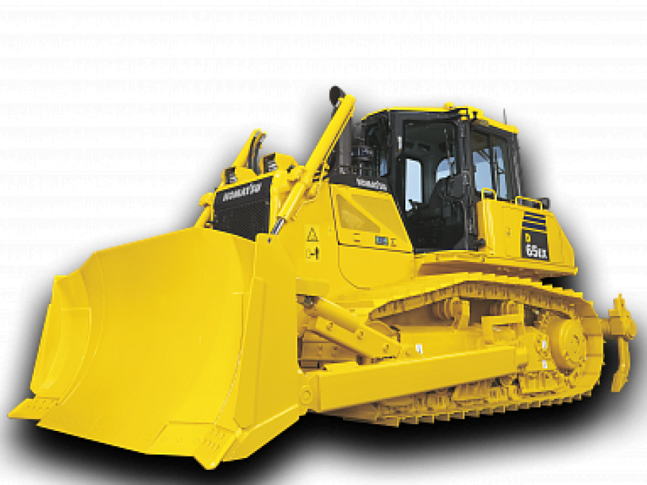Бульдозер Komatsu D65