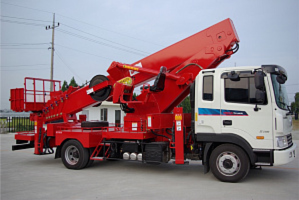 Автовышка DAEWOO 45
