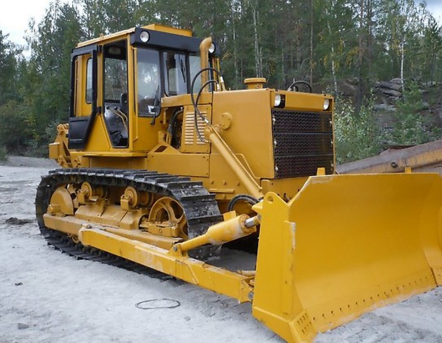 Бульдозер Т-170