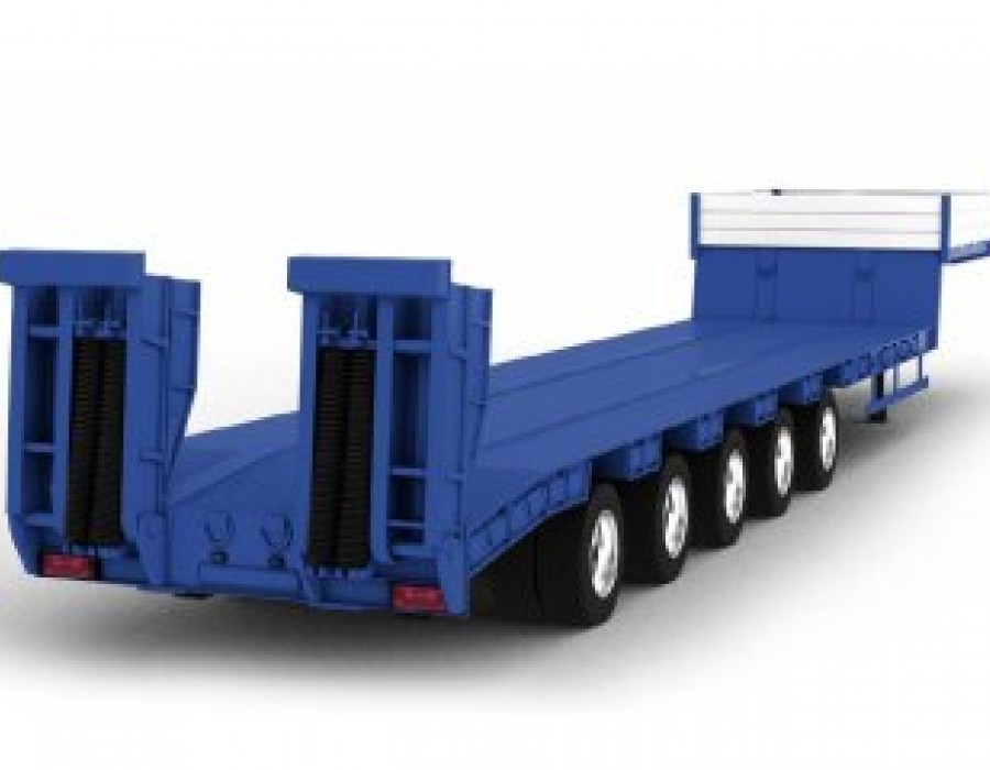 Низкорамный трал Witzco Challenger RG35