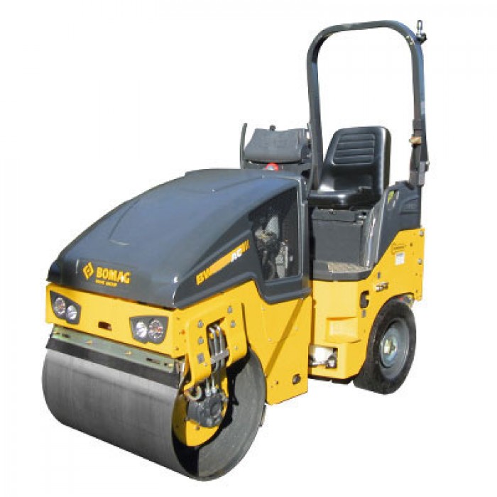 Каток комбинированный BOMAG BW-120AC