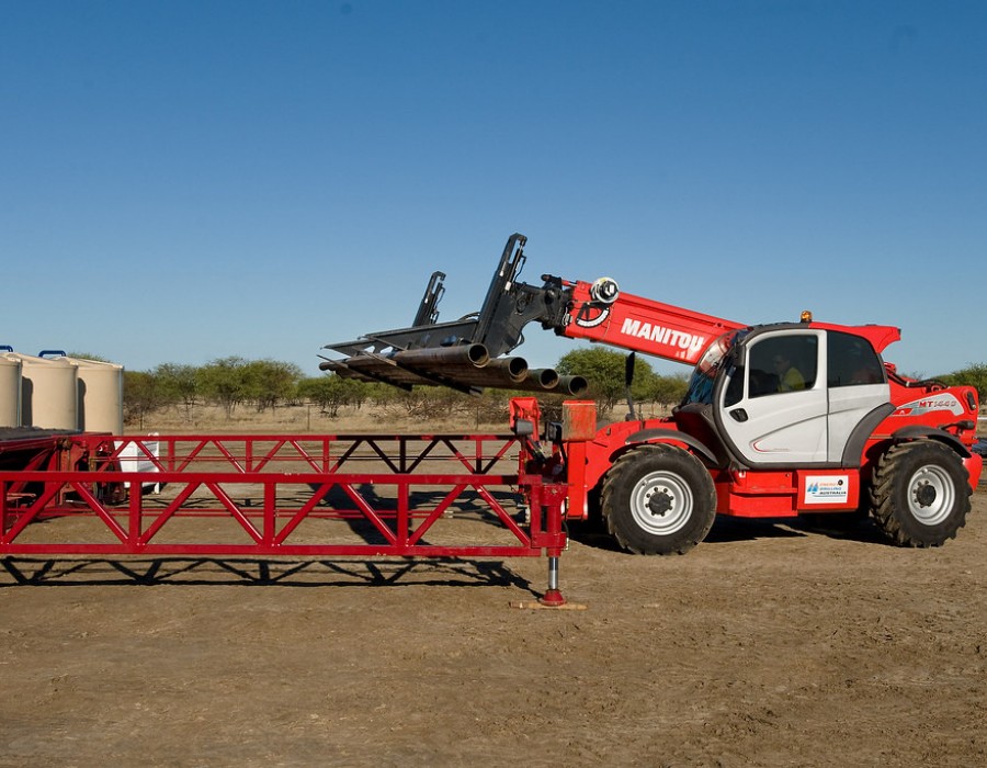 Телескопический погрузчик Manitou MT-X 1440