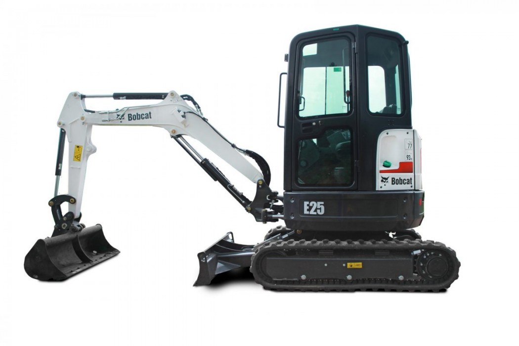 Мини-экскаватор Bobcat E25