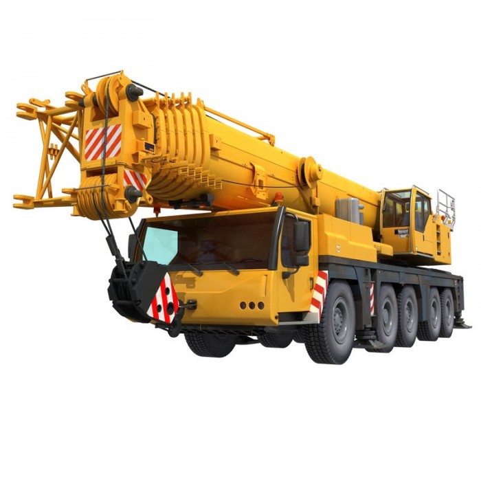 Автокран 250 тонн, стрела 72 м «LIEBHERR»