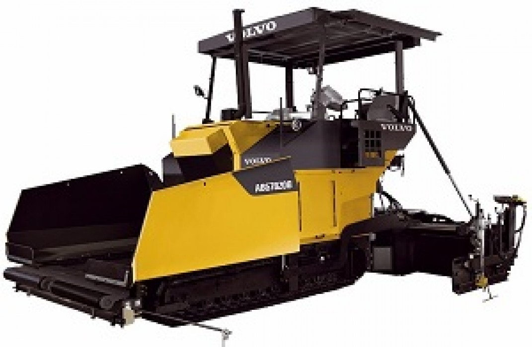 Асфальтоукладчик Volvo ABG 5820