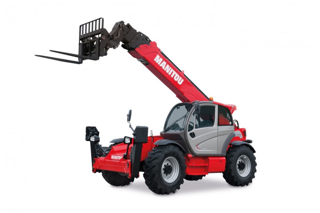 Телескопический погрузчик Manitou MT 1840