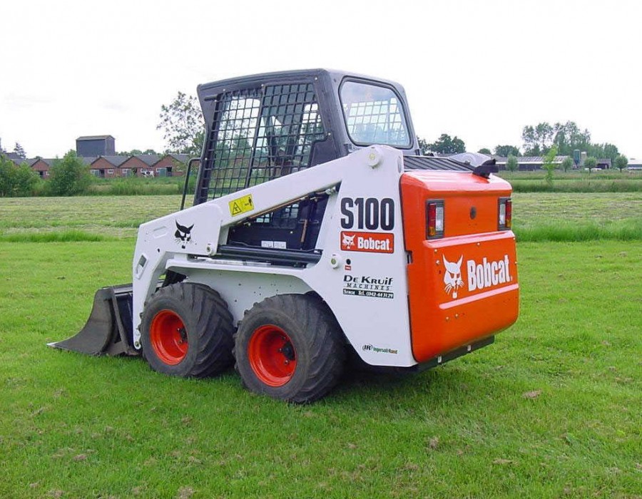 Мини-погрузчик Bobcat S150