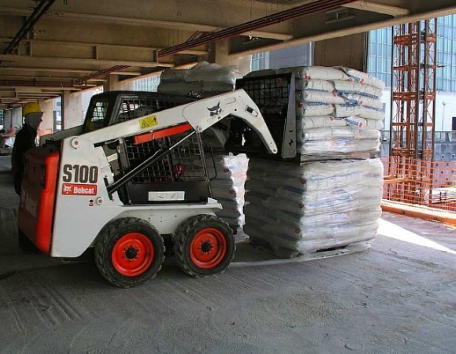 Мини-погрузчик Bobcat S150