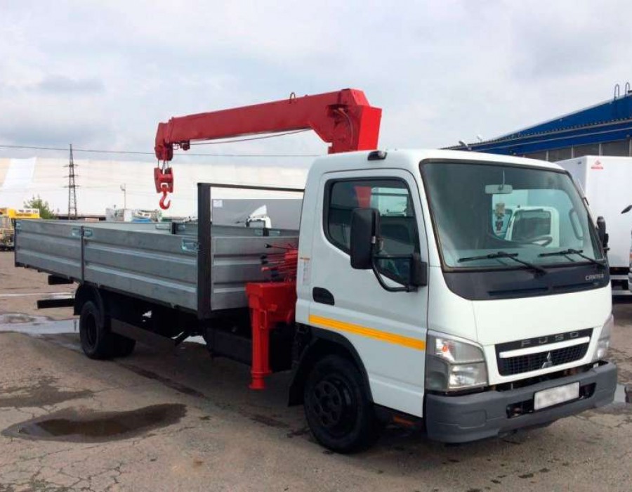 Манипулятор Mitsubishi Fuso Canter