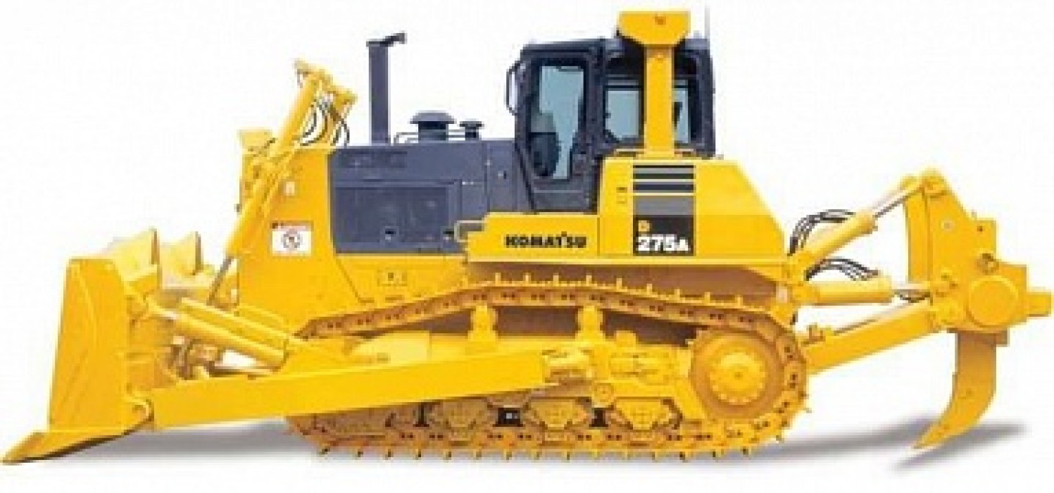 Бульдозер Komatsu D275A-5