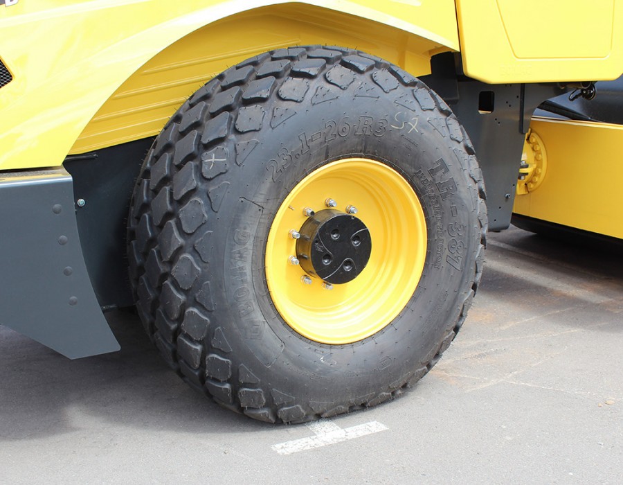 Асфальтовый каток Bomag BW 213 D 12 тонн
